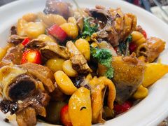 三杯鸡-乡亲鹅肉城(吴江店)