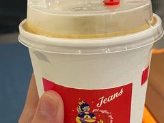 -Jeans Coffee牛仔裤咖啡
