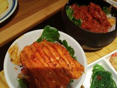 -么肆烤肉·中式自助·烤肉大排档(街道口季佳PAI店)