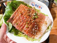 培根-胖记烤肉(江汉路店)