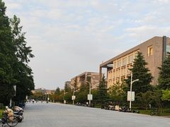 -中国药科大学（江宁校区）-图书馆