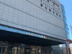 -唐拉雅秀酒店-西锦汇空中BBQ·思创餐厅