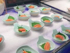 -淡尾·海鲜自助概念餐厅(虹桥南丰城店)