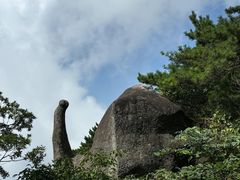 -天柱山风景区