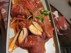 -金会长自助海鲜·烤肉(人民广场店)