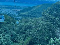-苍山感通索道