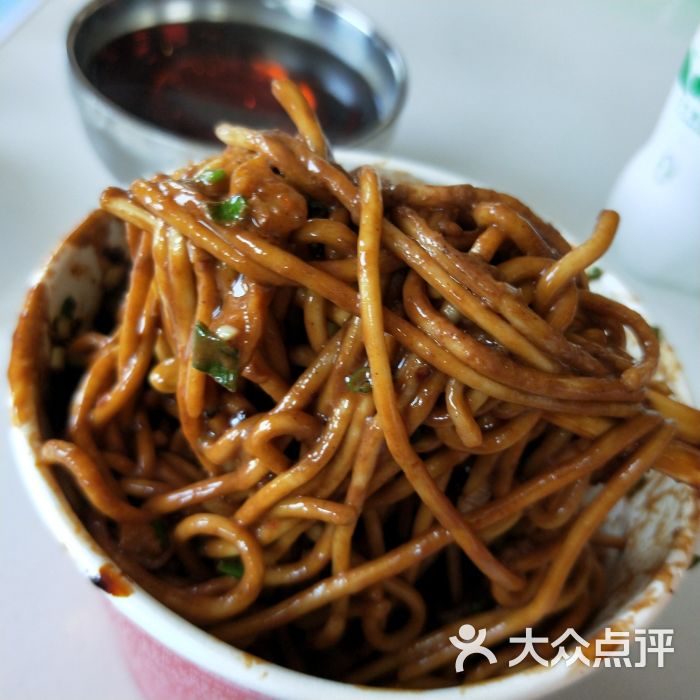 老汉口热干面传统热干面图片 - 第18张