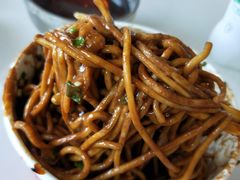 传统热干面-郭记老汉口热干面