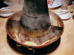 -清真·老门框爆肚涮肉·中华老字号(丰管路店)