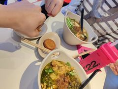 -桂在香知桂林米粉(南岗松雷店)