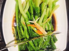 白灼菜心-高第街56号港式餐厅(山大路店)