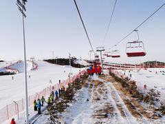 -大同万龙白登山国际滑雪场