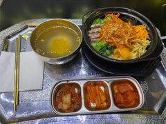 石锅拌饭-玉流珍肴馆(亮马桥店)