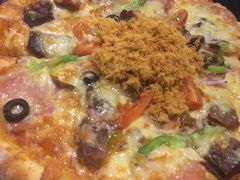 10寸斗牛士-清真·艾美可餐厅(大悦汇店)