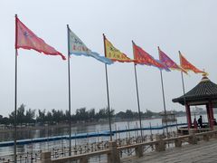 -龙舟池
