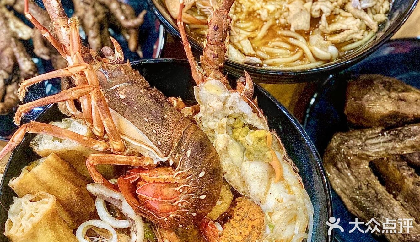 苏州居然也有小青龙沙茶面🍜一口秒穿厦门