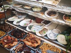 自助取餐区-绍兴名菜馆(可乐路店)