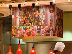 -咖啡苑自助餐厅·中国大饭店