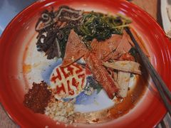 -蜀都冒菜·酱蟹生腌