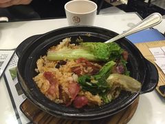 -新大咀港式茶餐厅(宝山万达店)