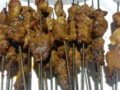 -小杨烤肉(高新店)