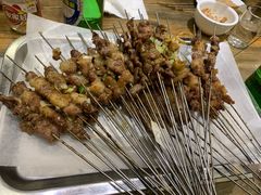 -海波肉串(金顶山大街店)
