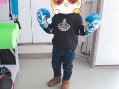-中田健身工作室(绿地大道店)