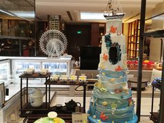 -新发展亚太JW万豪酒店·福苑咖啡厅