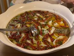老坛酸菜鲈鱼-首秀·四川料理(星耀101店)