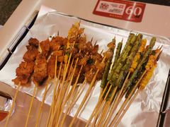 -地摊风云龙虾烧烤铺(润和国际店)