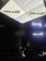-FINE HAIR 烫染专业设计
