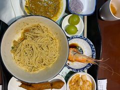 -百年老字号·观振兴蟹黄面·三虾面·苏式面(观前街富仁坊巷店)