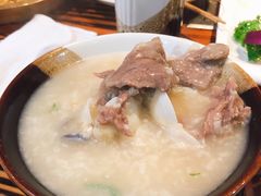 火锅粥-盈田盈粥庄(博山东路店)