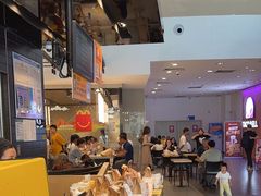 -麦当劳(北亭广场分店)