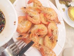 白灼虾-芭菲盛宴·环球美食(袁家岗店)