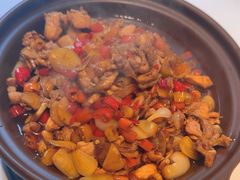 -味上湘菜馆(河马店)