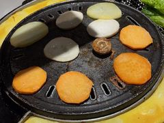 -老板娘的烤肉店(港湾广场店)