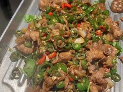 -丰茂烤串(钦州北路店)