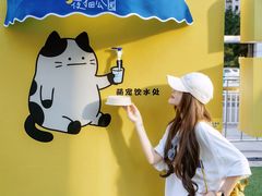 -观音桥步行街