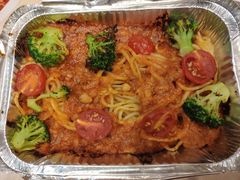 意大利风情肉酱面-达美乐比萨(凯莱赛店)
