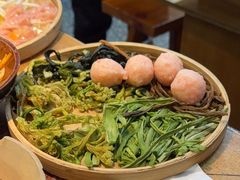 -赵美丽·重庆社区火锅·直营店(火车东站·中豪国际店)
