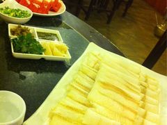 -老北京涮肉(经一路店)