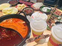 -歪胖子重庆老火锅(淮安楚州万达店)