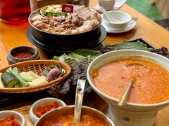 -吴氏包饭·传统民俗料理(延大学府店)