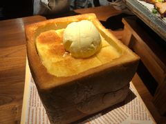 面包诱惑-绿茶餐厅(光谷世界城步行街店)