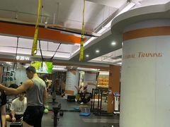-MEGA BASE 健身馆(南山店)