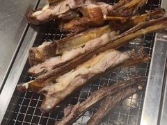 -张记烤羊腿(北花园店)