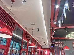 大堂-蜀滋香鲜鱼美蛙火锅(339店)