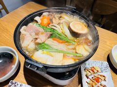 牛肉寿喜锅-赤稻·日式料理(禅城店)