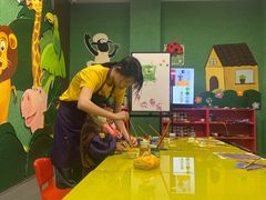 -优贝色彩儿童美术(松柏店)